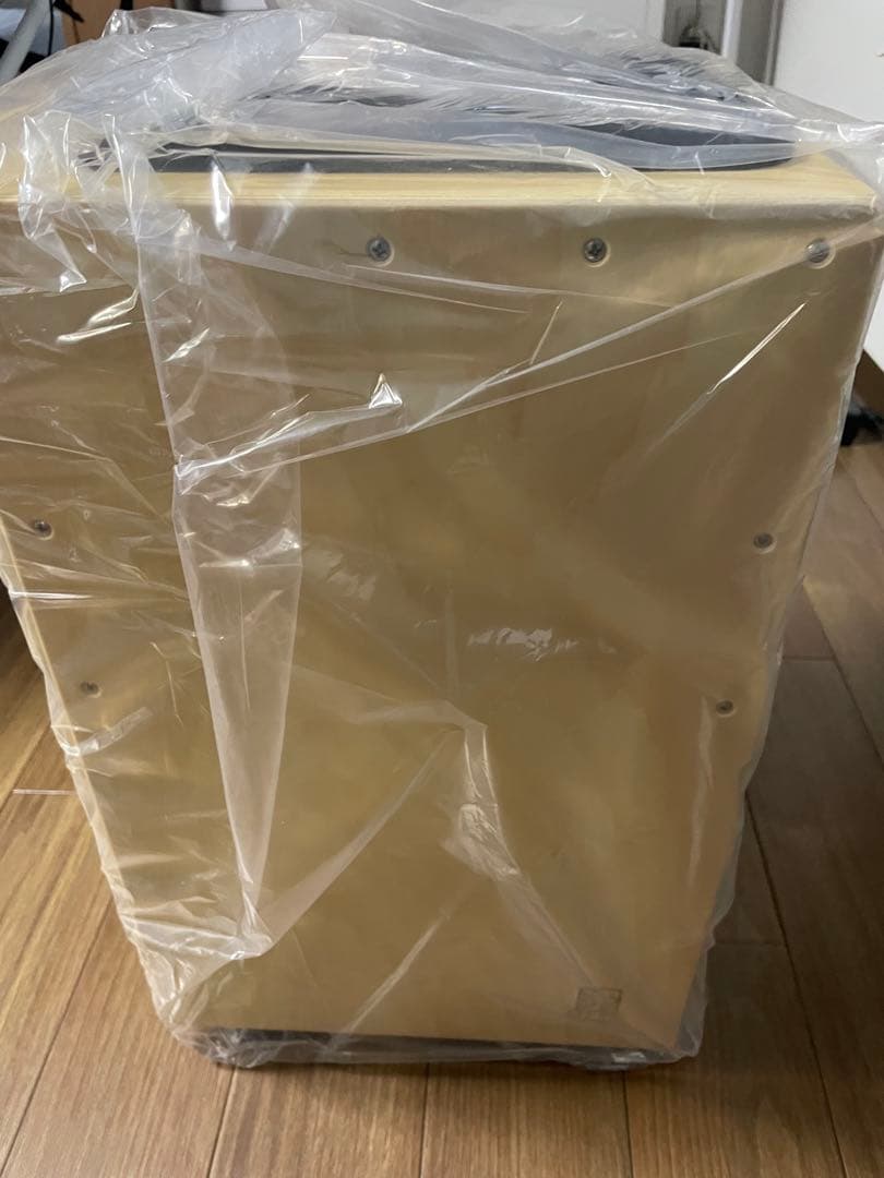 【新品•未使用】音音OTO-OTO カホン未使用