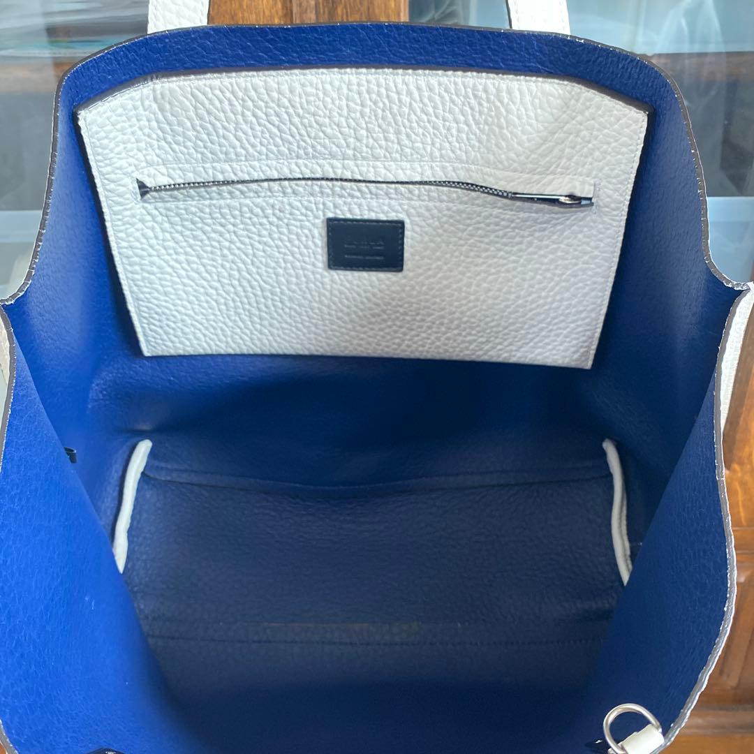 フルラ　GIOVE トートバッグ 美品　未使用　A4 フィット