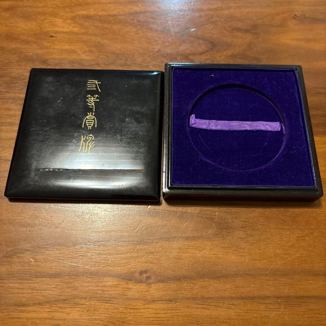 馬のデザイン メダル 第32回商業