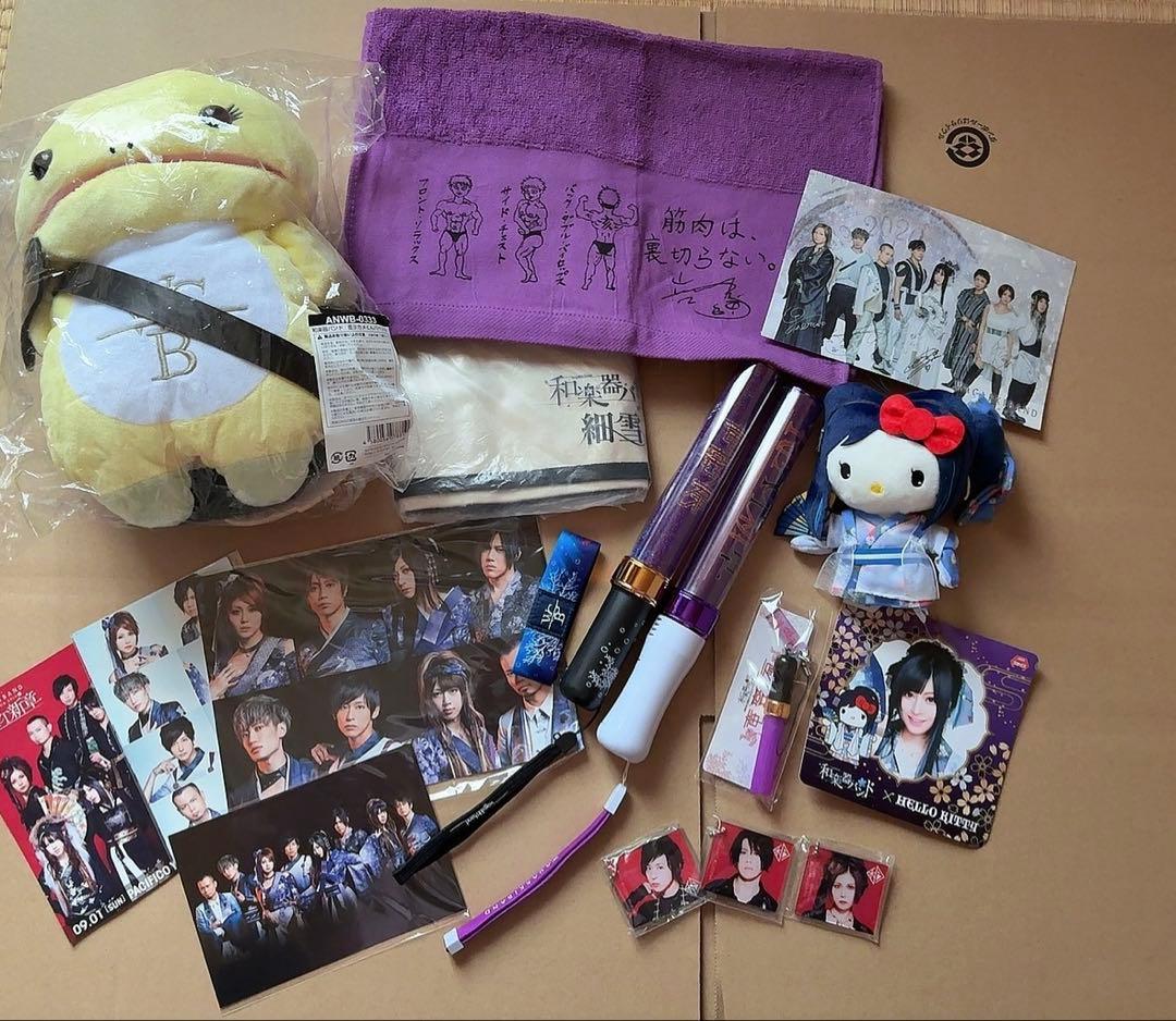 和楽器バンドグッズ♡亜沙カメ 〜値下げ〜