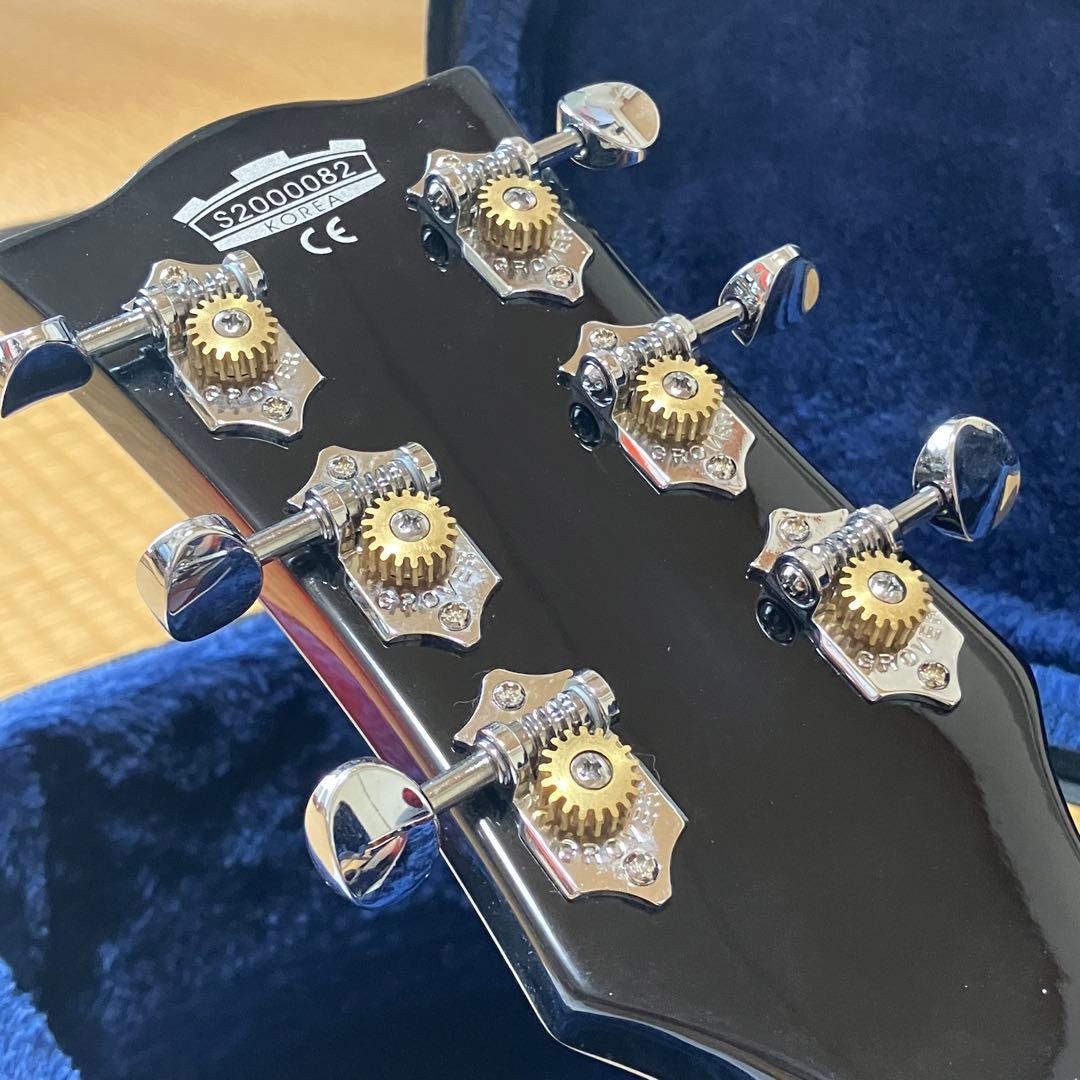 エレキギター VOX Bobcat V90 サンバースト