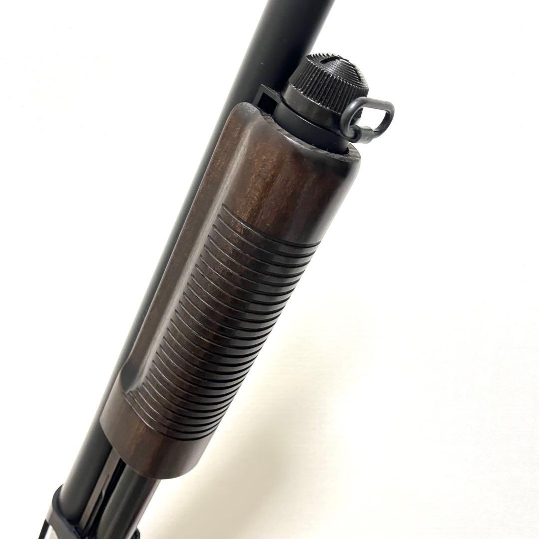 マルゼン M870 ウッドストック シェル8発・MTMシェルケース付き