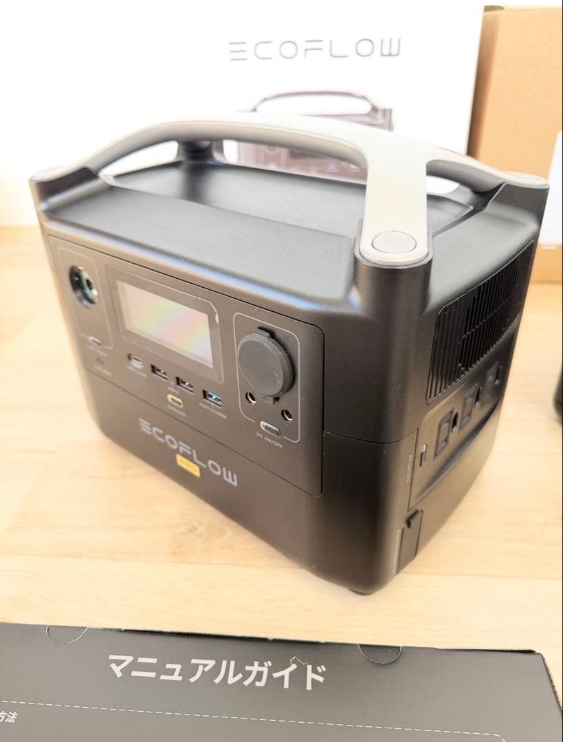 ⭐︎ECOFLOW  Proポータブル電源⭐︎