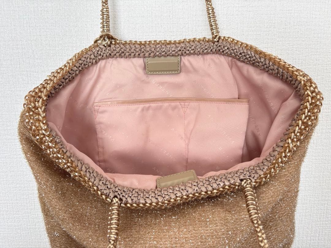 【超美品】ANTEPRIMA MISTO アンテプリマ ミスト トートバッグ