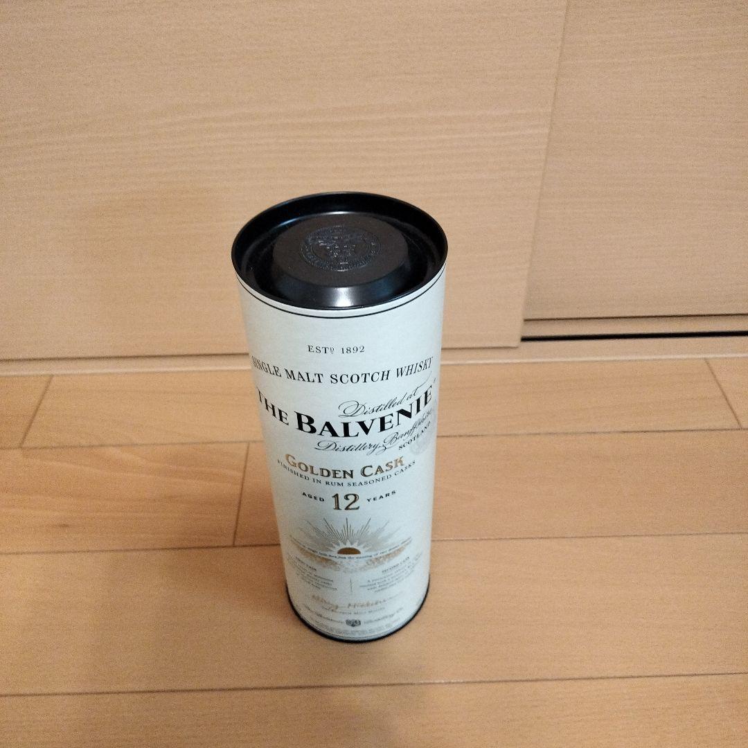 The Balvenie Golden Cask 12年