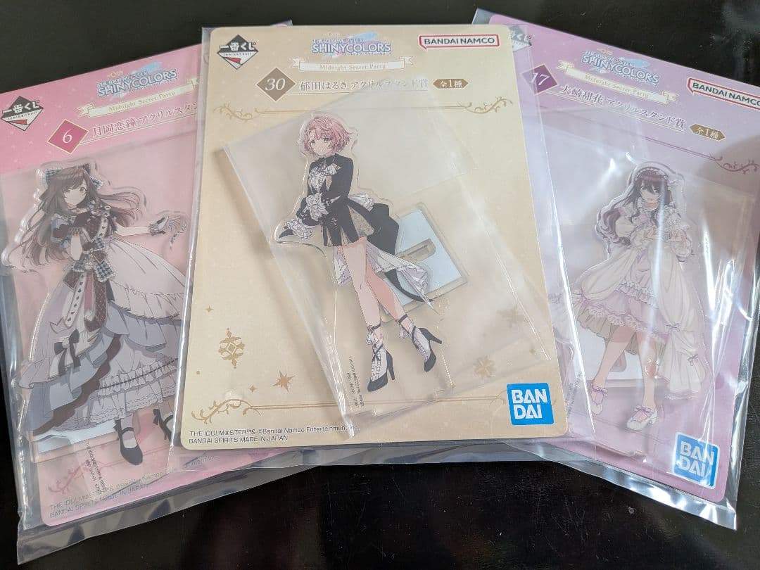 ゲームキャラクター THE IDOLM@STER SHINY COLORS Gracemaster