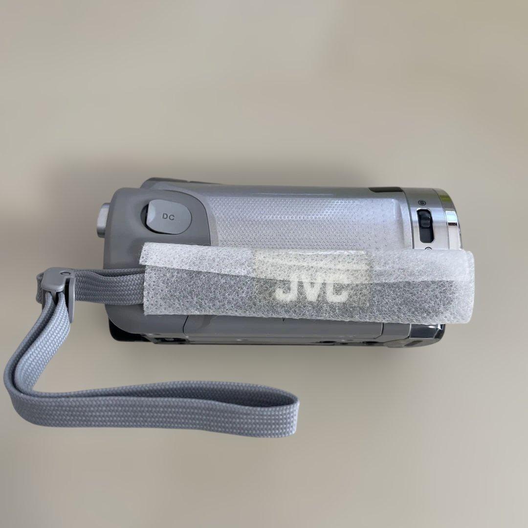 新品未使用 JVC GZ-HM133 Everioビデオカメラ 動作確認済