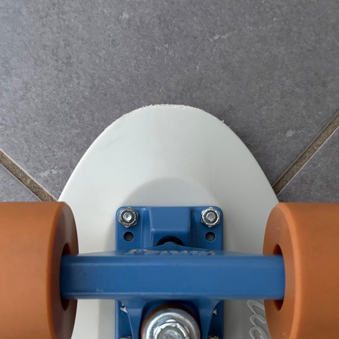 美品【整備済み】ペニー 27インチ ニッケル グレー