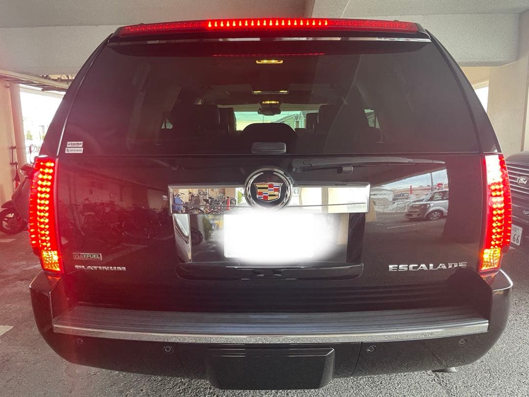 キャデラック エスカレード レッド テールランプ 2個セット