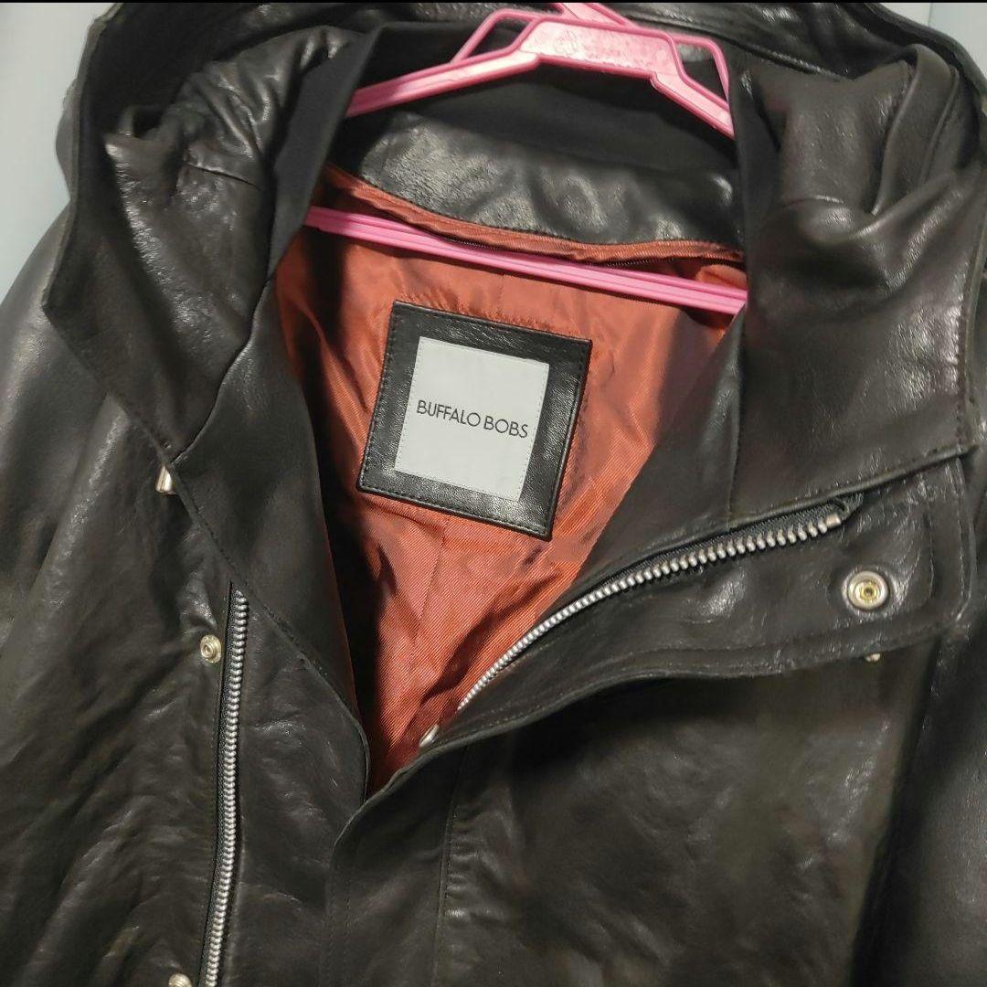 ボブズ　ジョニーウルフ 　v系 ギャル　ロック　fuga　パーカ　ケード1