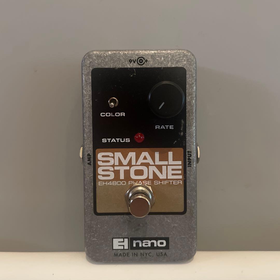 SMALL STONE electro harmonix 箱つき　フェイザー