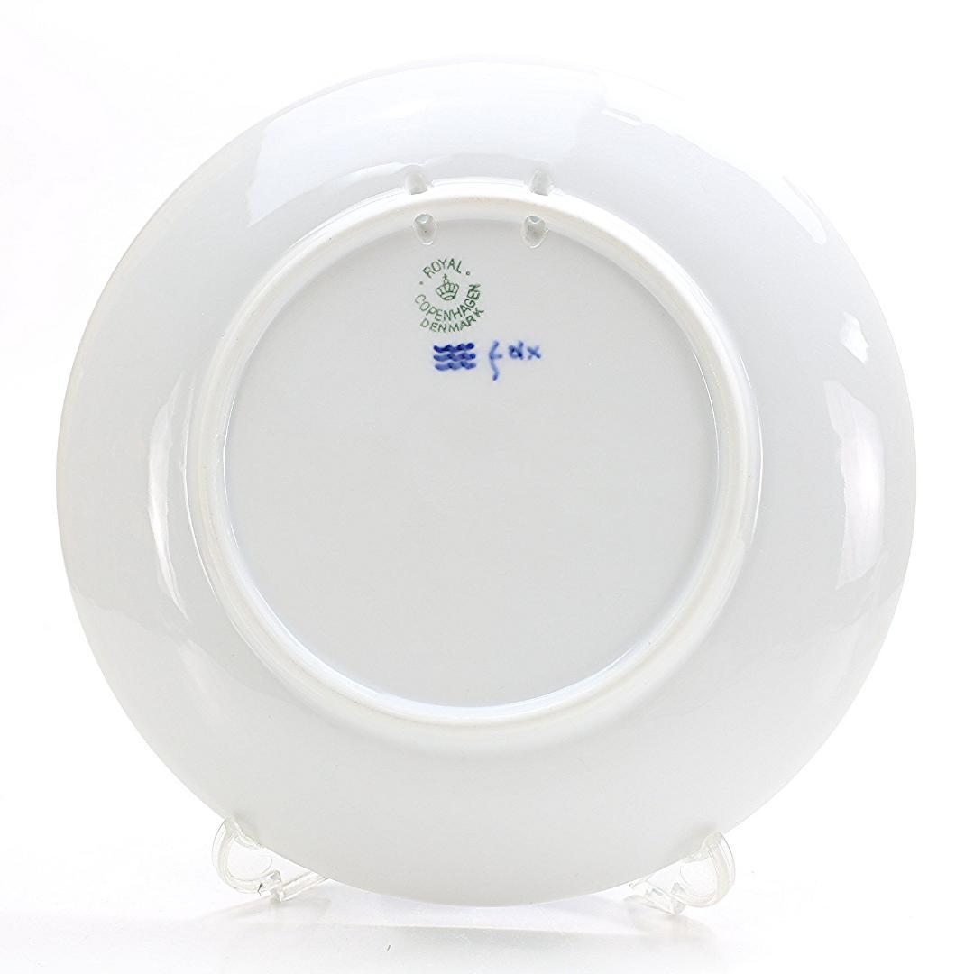 1934年 「一軒家」 イヤープレート ロイヤルコペンハーゲン