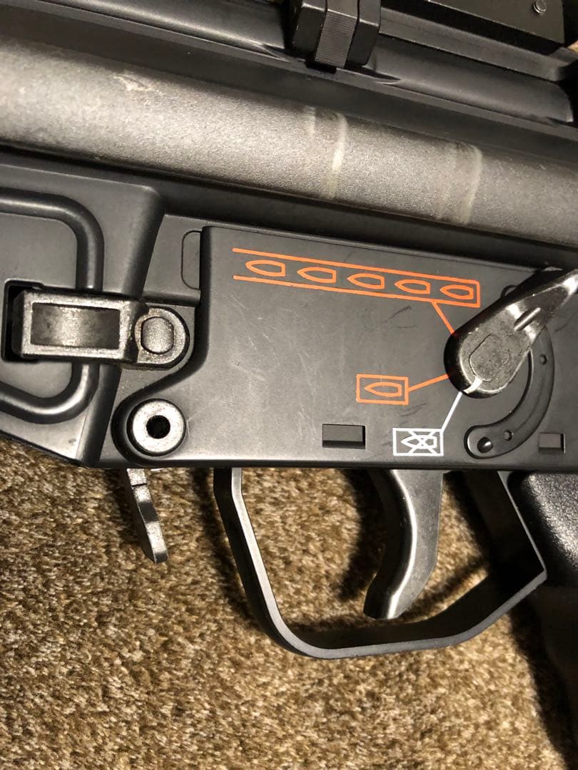 【箱無し】東京マルイ　G3 ハイサイクル