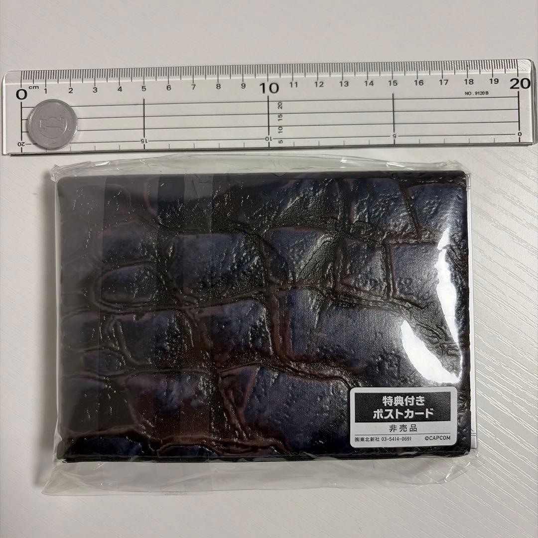 非売品 特別版 モンハン 大狩猟展 歴代 ポストカードBOX 黒龍ver.