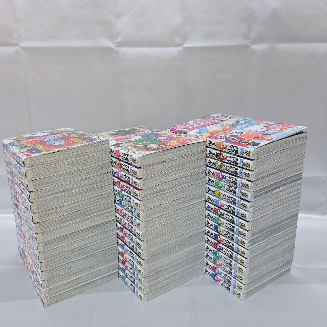 魔入りました！入間くん 既刊全巻1-46巻セット/M01