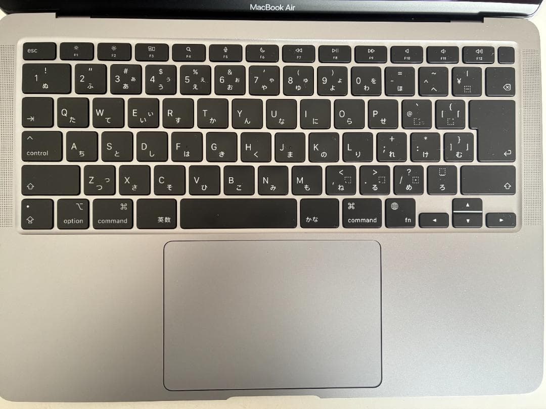 M1 Apple MacBook Air本体 8GM 256GB