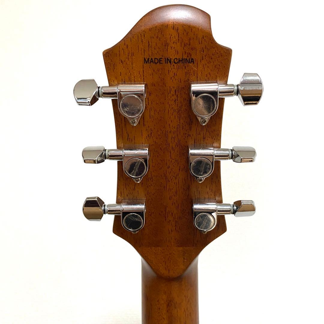 【美品】ZEMAITIS ゼマイティス CAF-80H-FGR エレアコ ギター