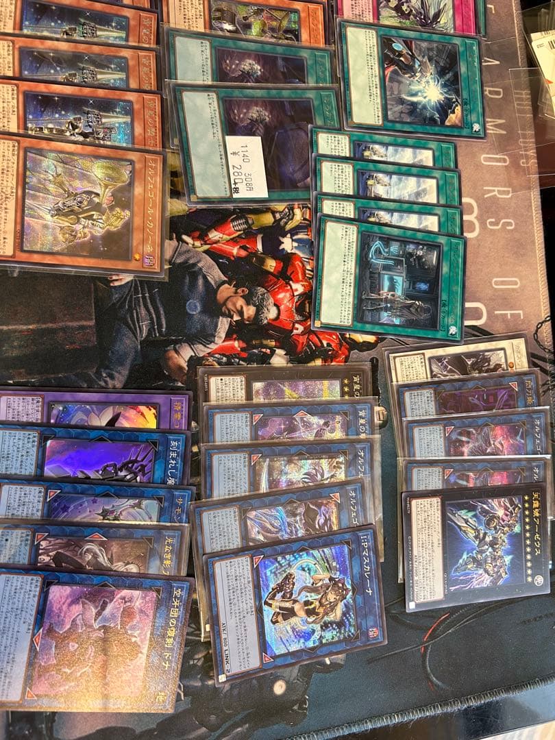 遊戯王OCGデッキ多数