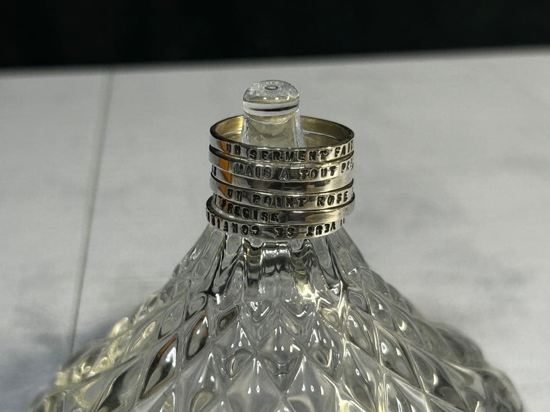 初売りセール SERGE THORAVALリング3点セット 9号15号