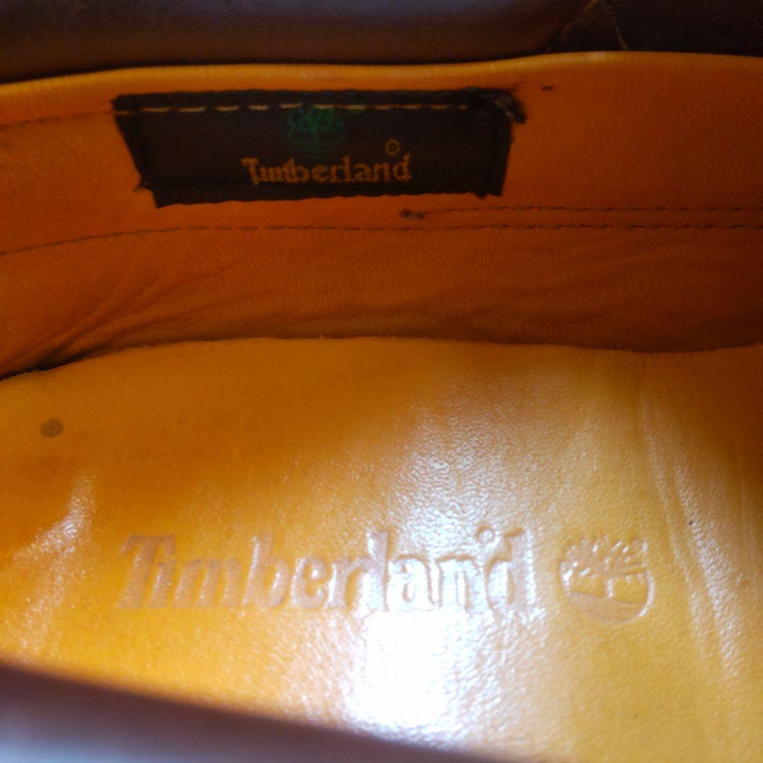 【ケア済み】Timberland 3eye
