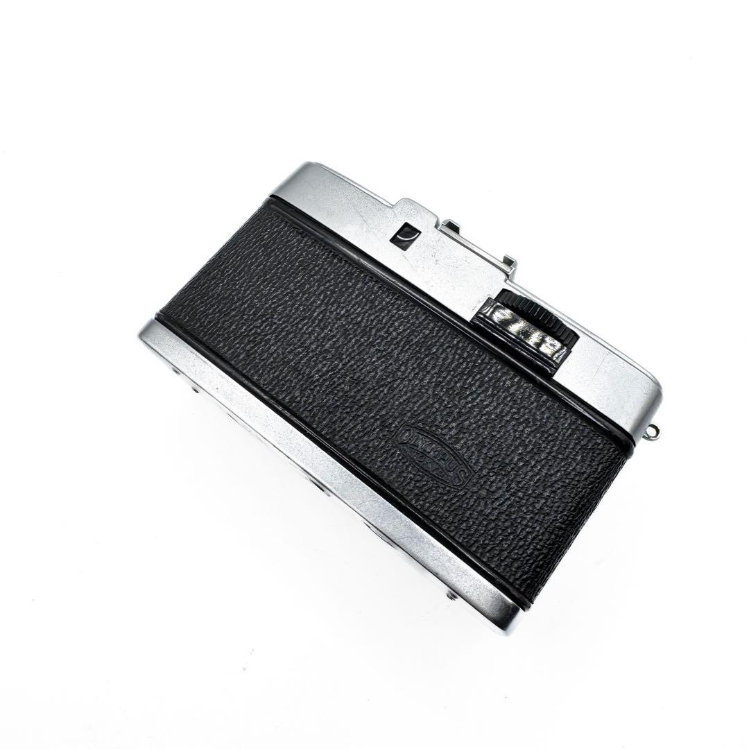 Aランク 美品 整備済み OLYMPUS PEN S F2.8 3ヶ月動作保証付