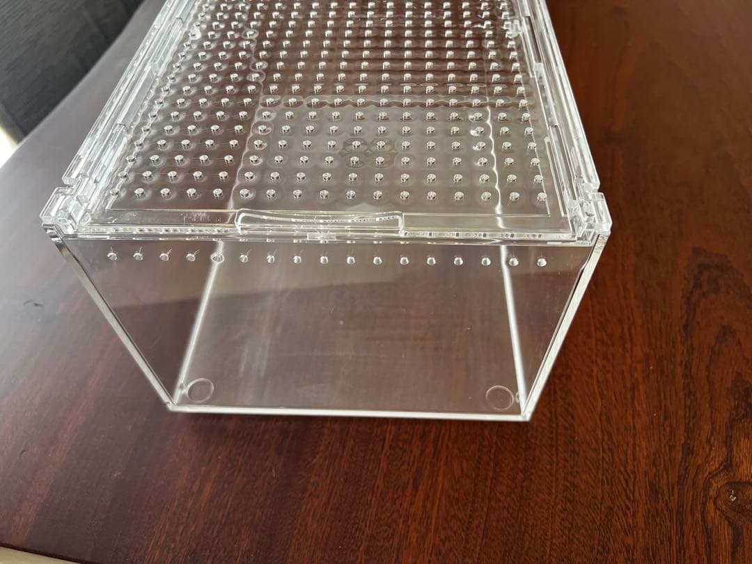 7個セット　爬虫類飼育ケージ 30×20×15