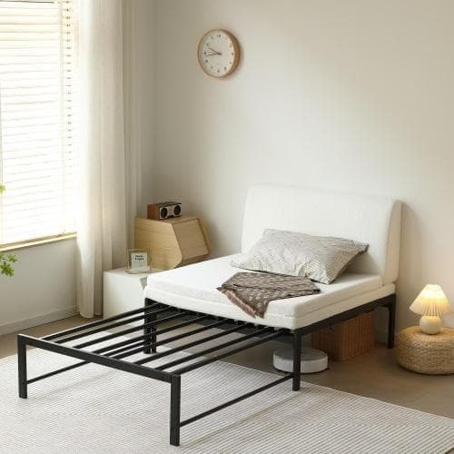 ディベッド ソファベッド シングル パイプベッド 伸長式ベッド