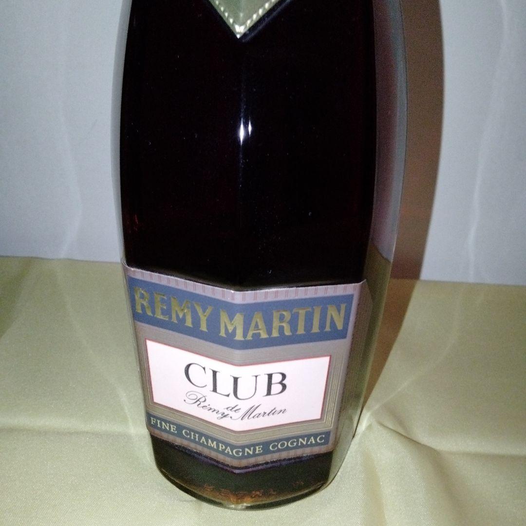 【未開栓】クラブドレミーマルタン　CLUB DE REMY MARTIN　古酒
