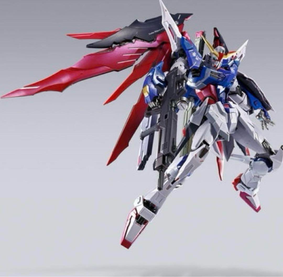 LBUILD デスティニーガンダム(フルパッケージ) 2024