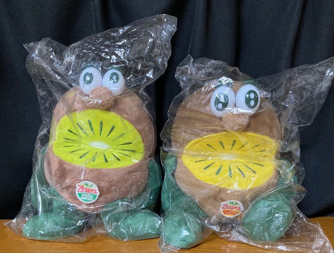 キウイブラザーズ ぬいぐるみ 中サイズ