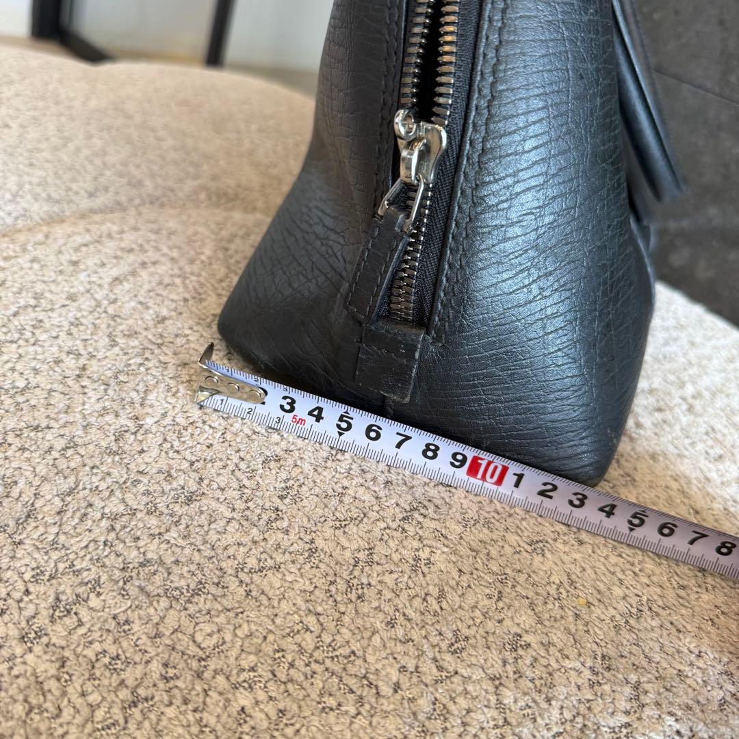 GUCCI（グッチ）ビジネスバッグ ブラック レザー