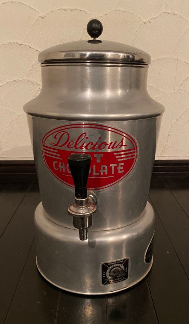 アメリカ ビンテージ チョコレート ディスペンサー レトロ 希少 アンティーク