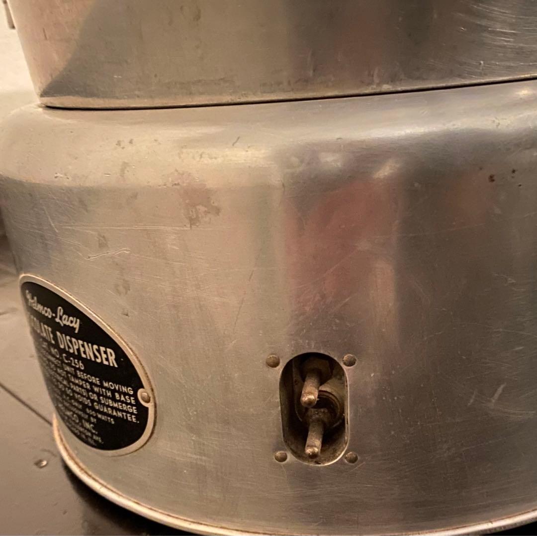 アメリカ ビンテージ チョコレート ディスペンサー レトロ 希少 アンティーク