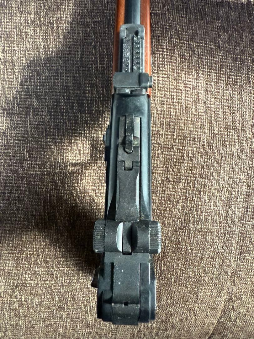 の*ん様 Luger Artillery Custom ガン