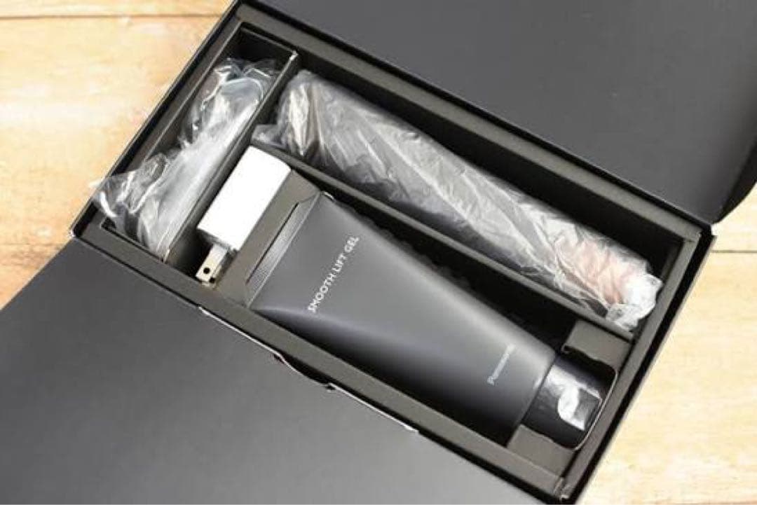 リフトケア美顔器 EH-SR86 ブラック バイタケアリフト 保証書あり