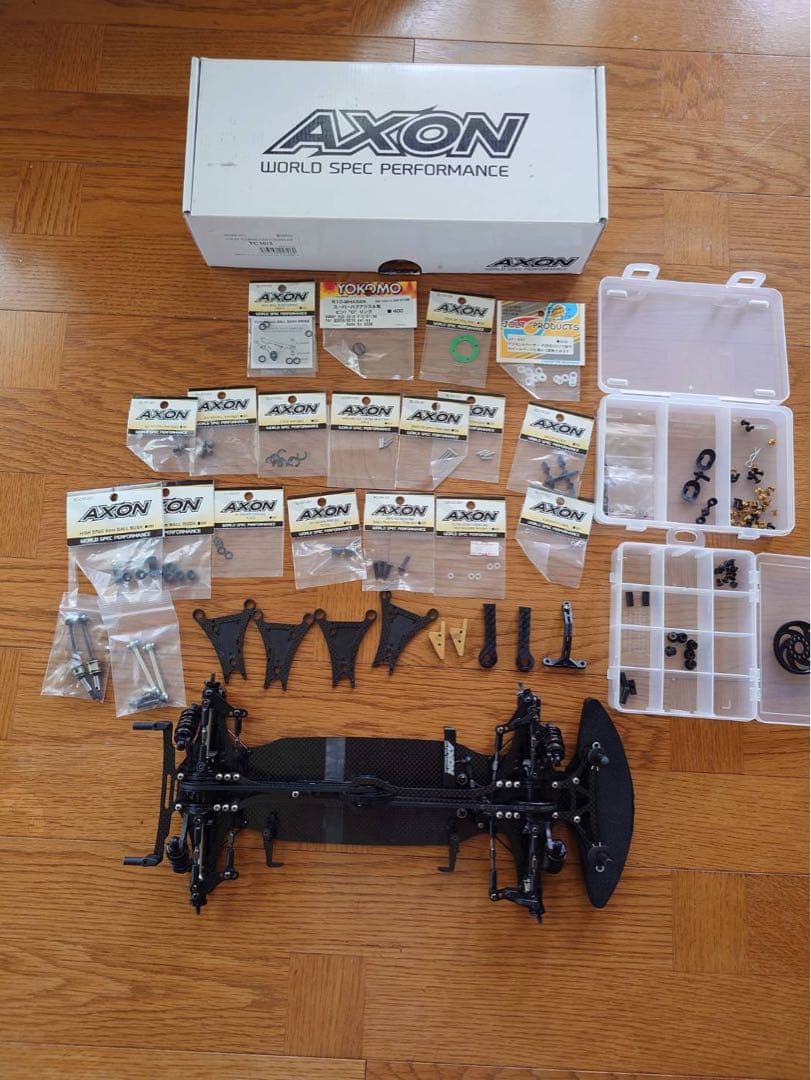 AXON TC10/3 アクソン