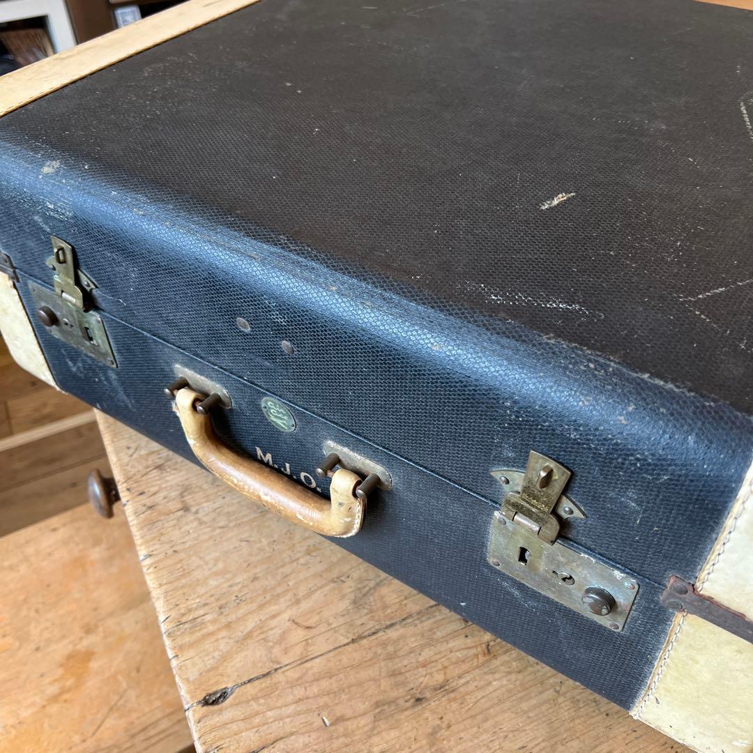 米国アンティークトランクケース