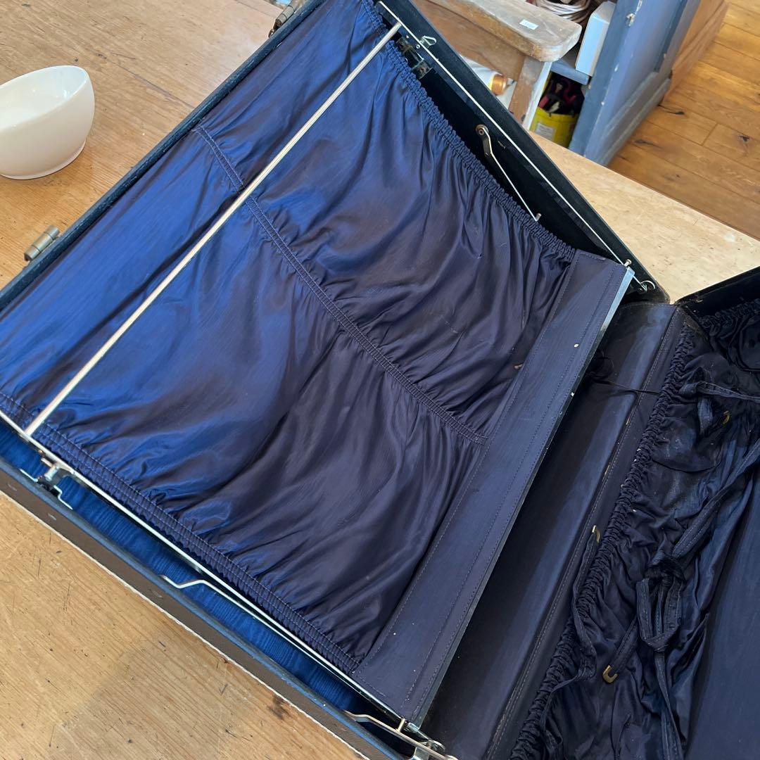 米国アンティークトランクケース