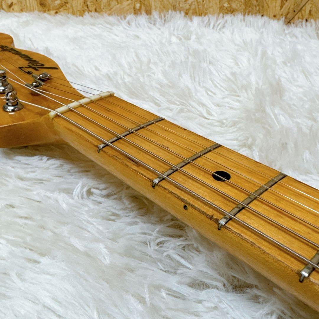 FERNANDES FTE テレキャスタータイプ ジャパンビンテージ レリック