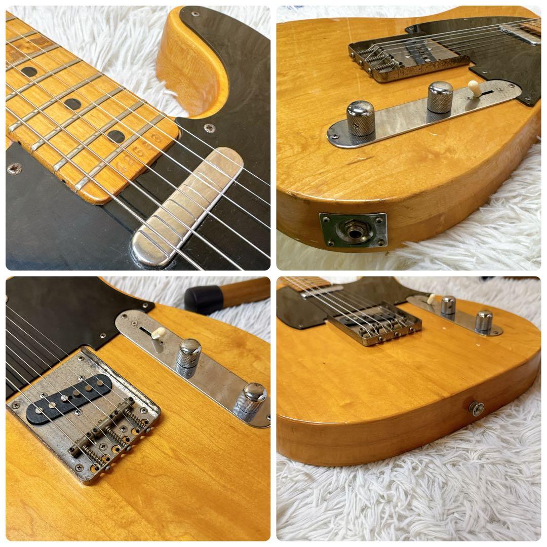 FERNANDES FTE テレキャスタータイプ ジャパンビンテージ レリック