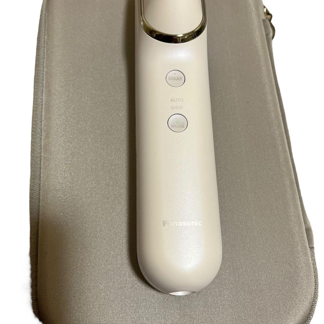 【極美品】Panasonic 光美顔器 フォト ブライトショット EH-SL85