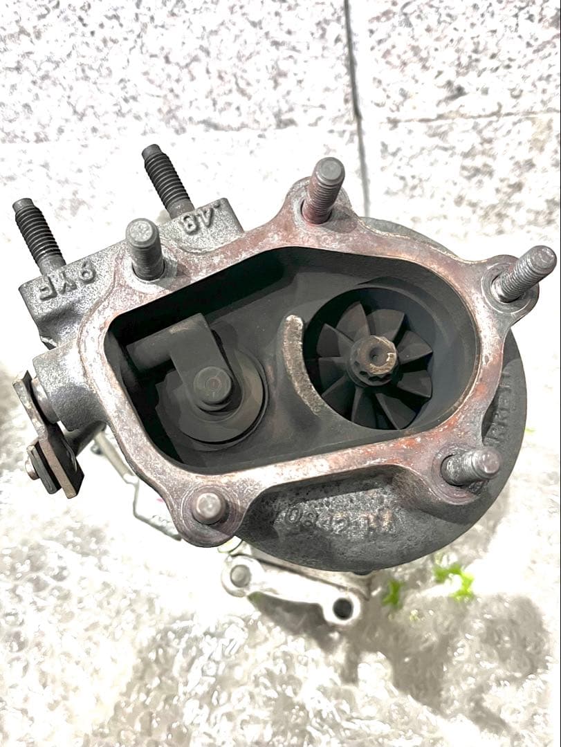 BNR34 純正 ボールベアリング タービン