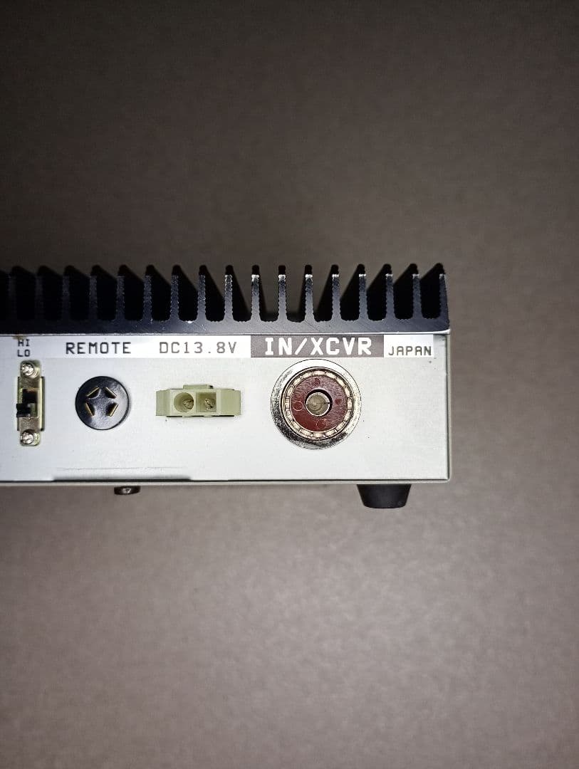 TOKYO HY-POWER HX-240 トランスバーター