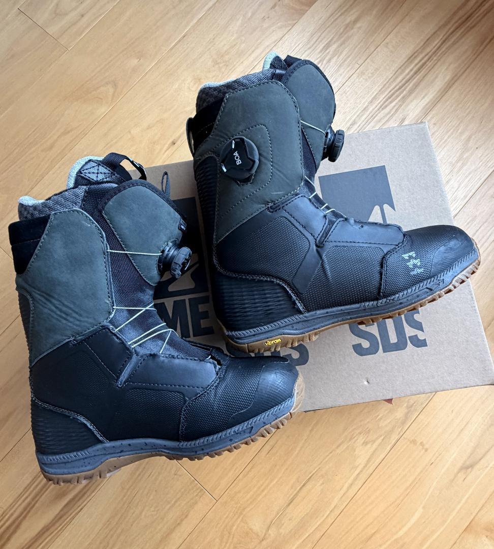 スノーボード ROME Libertine BOA/25.5cm 23/24