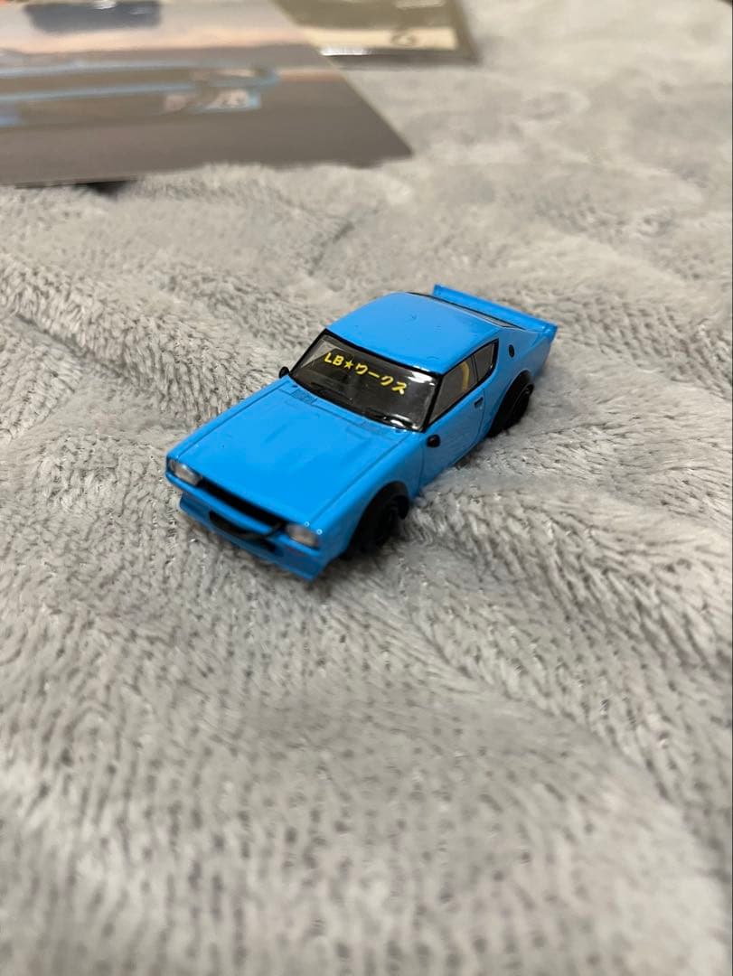 サイン入りリバティーウォーク ミニカーセット