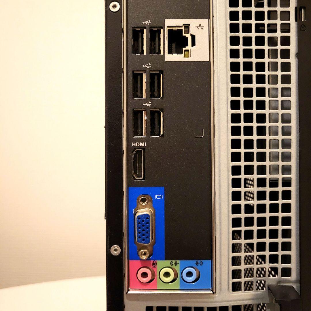 ■■ 高性能DELLデスクトップが驚きの価格で! ■■