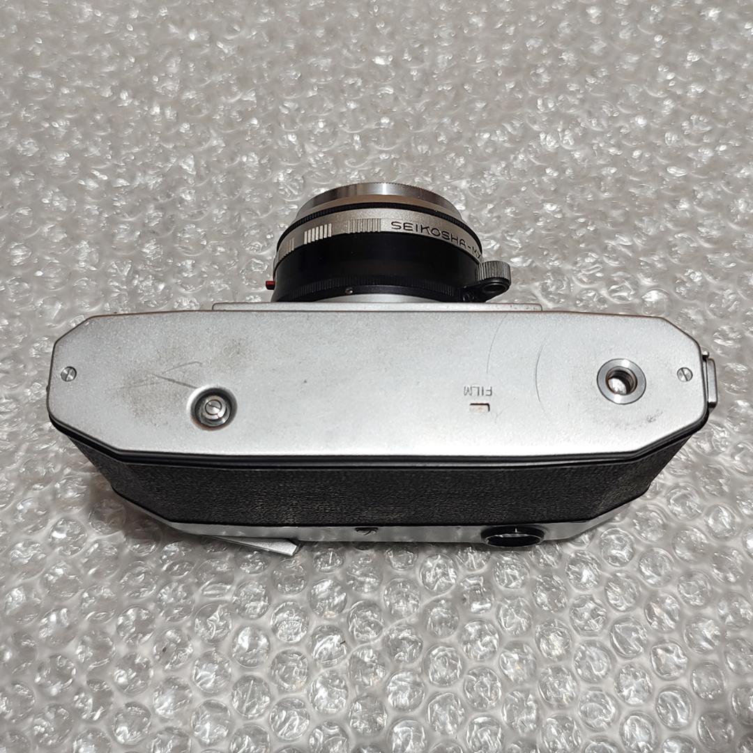 【動作良好】日本製 マミヤ35 オートメトラ レンジファインダー