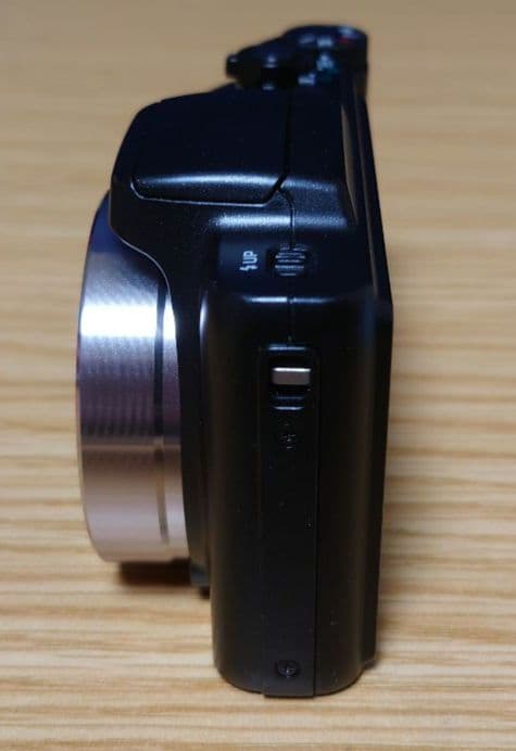 CASIO EXILIM EX-H60 　カシオ エクシリム 動作品