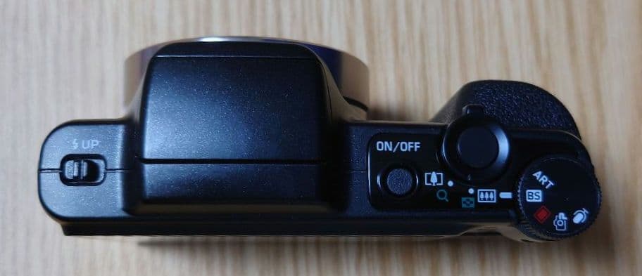 CASIO EXILIM EX-H60 　カシオ エクシリム 動作品