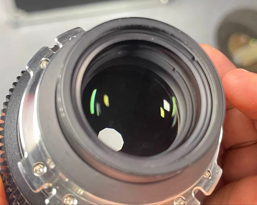 レンズ(単焦点) Nisi Athena prime 14/25/35/50/85 T1.9 PL